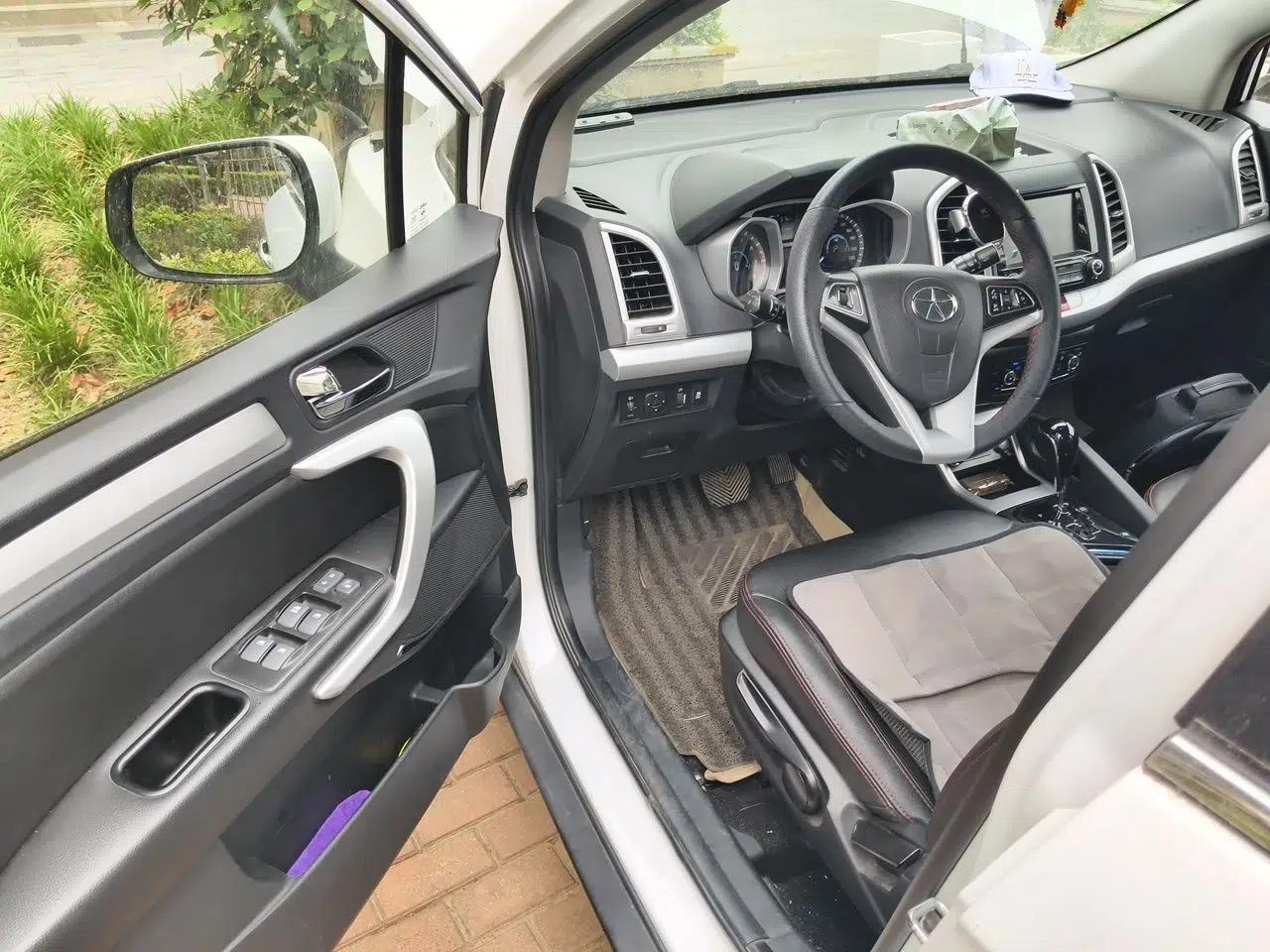 JAC Group Refine S3 2016 1.5L CVT Luxury Smart Version — миниатюра 17