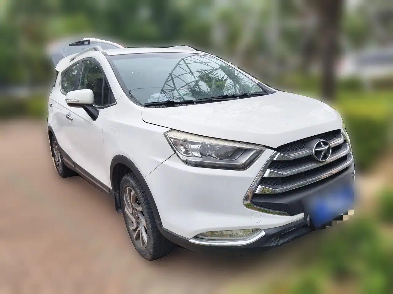 JAC Group Refine S3 2016 1.5L CVT Luxury Smart Version — миниатюра 3