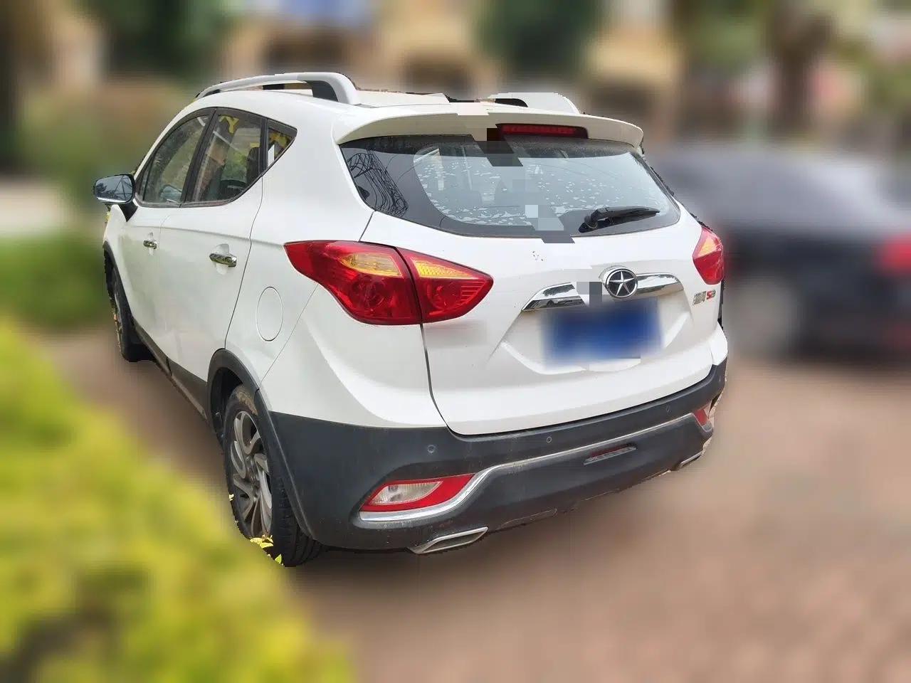 JAC Group Refine S3 2016 1.5L CVT Luxury Smart Version — миниатюра 4