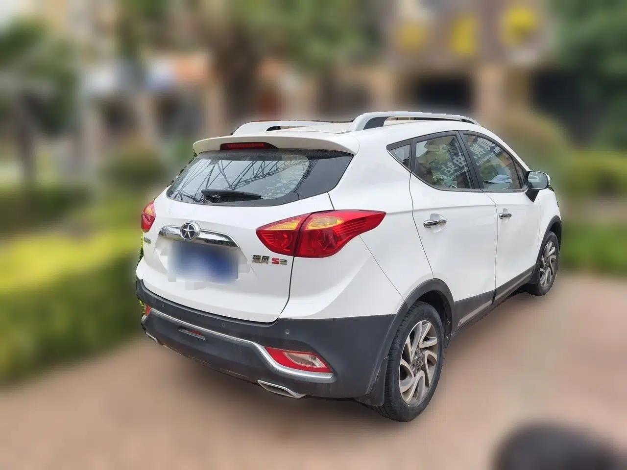 JAC Group Refine S3 2016 1.5L CVT Luxury Smart Version — миниатюра 6