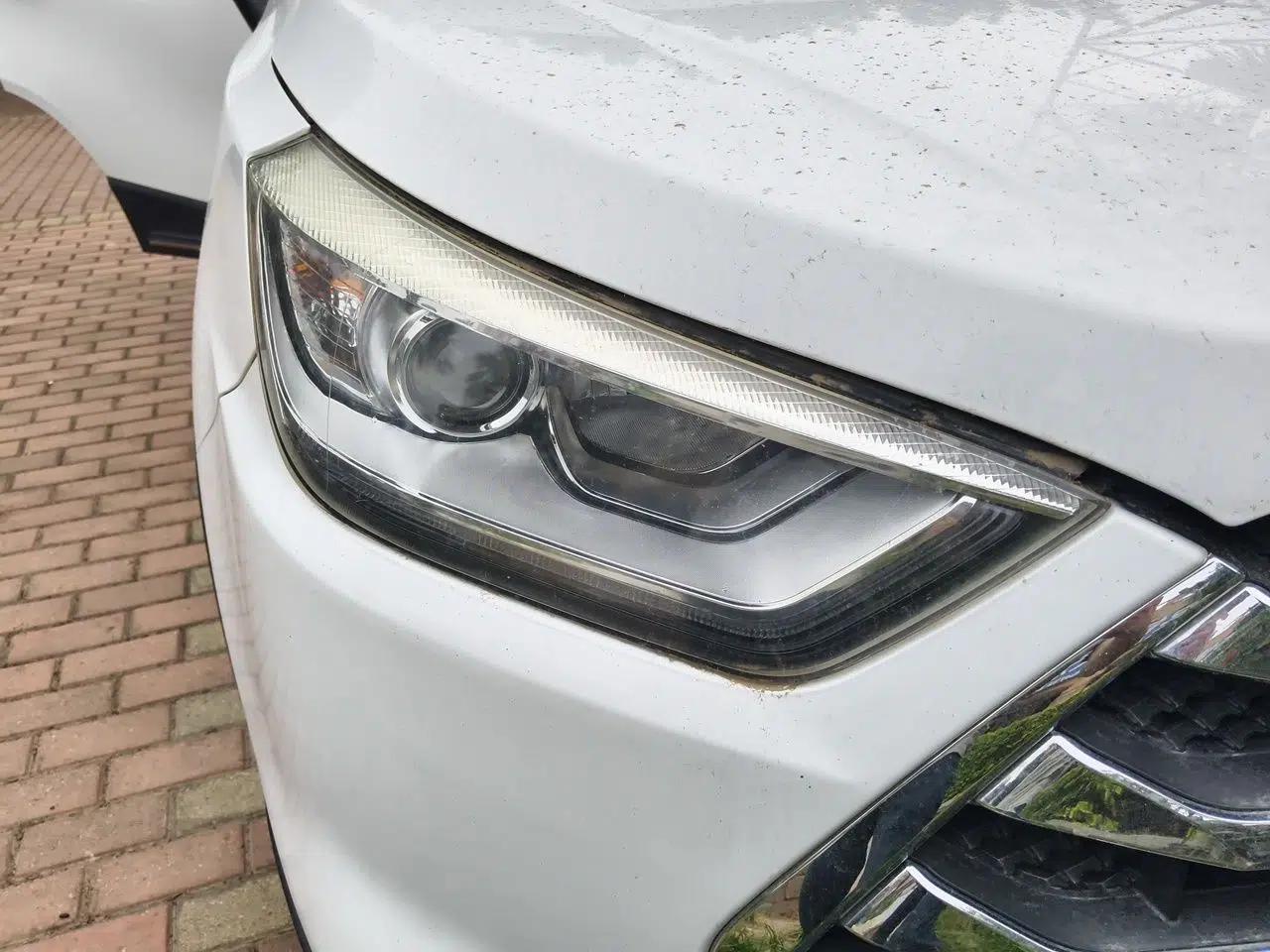 JAC Group Refine S3 2016 1.5L CVT Luxury Smart Version — миниатюра 7