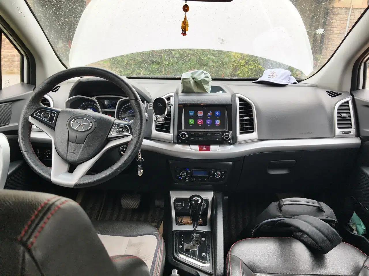 JAC Group Refine S3 2016 1.5L CVT Luxury Smart Version — миниатюра 10