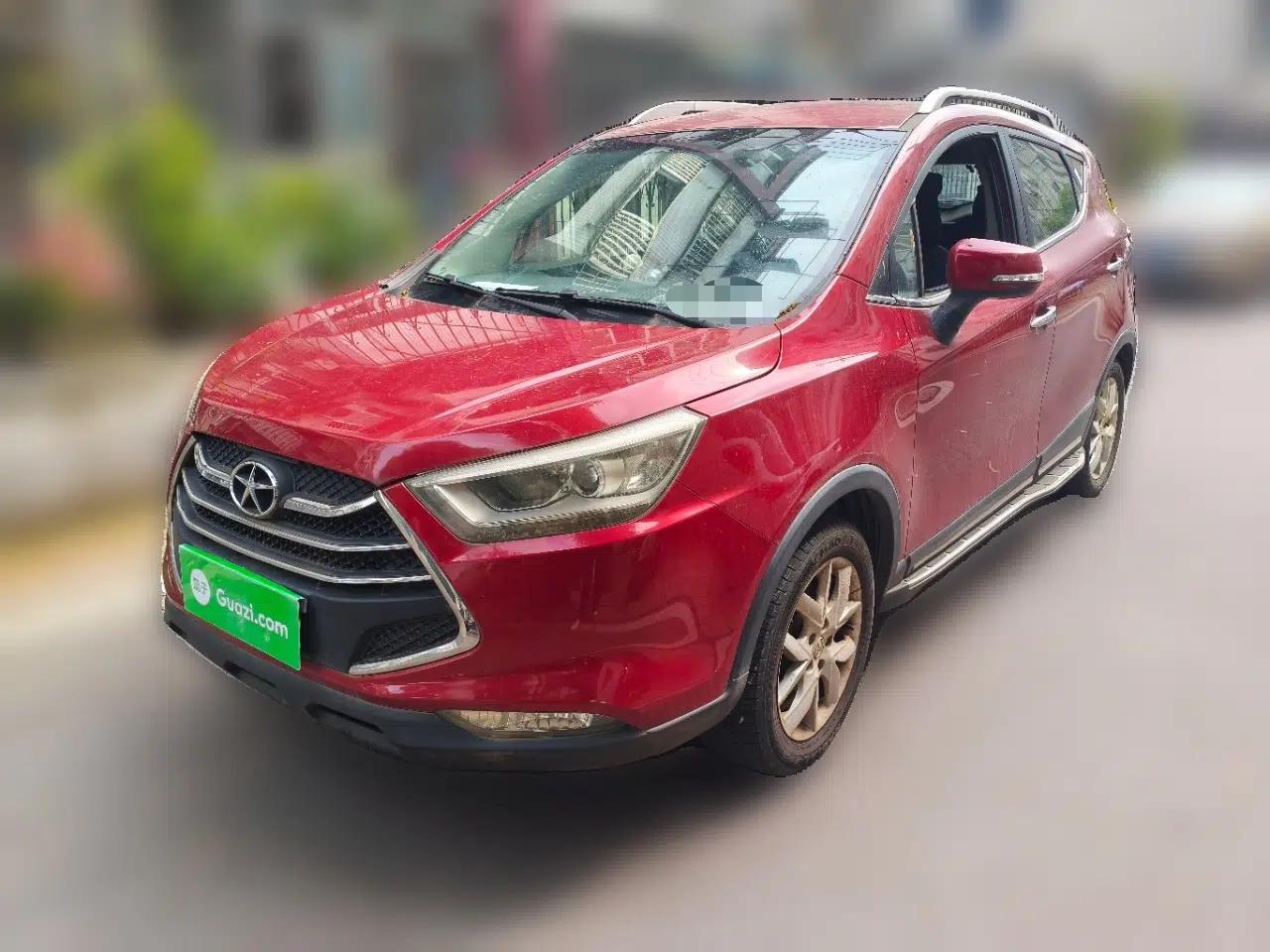 JAC Group Refine S3 2014 1.5L Manual Luxury Smart Model — миниатюра 1