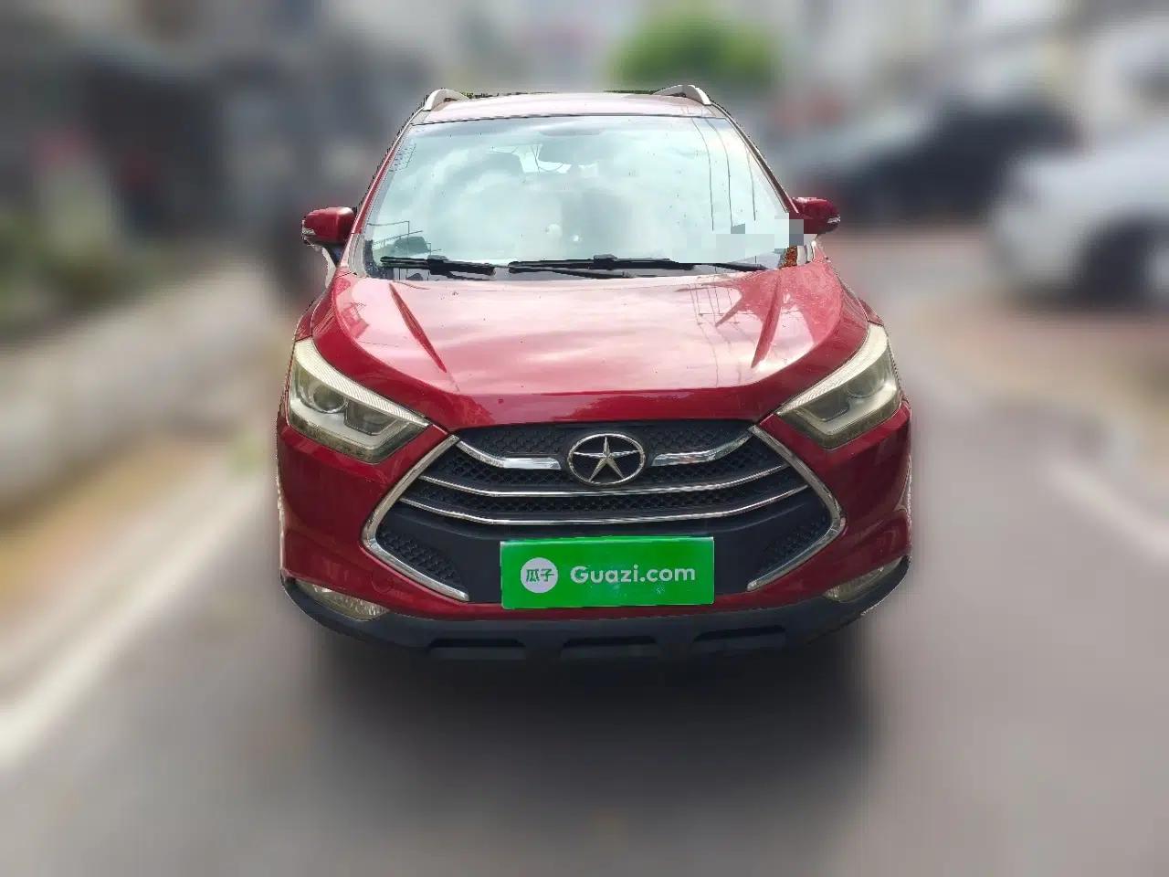 JAC Group Refine S3 2014 1.5L Manual Luxury Smart Model — миниатюра 2