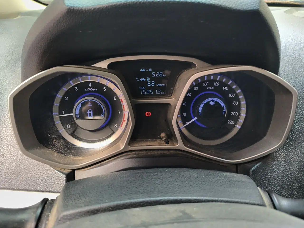 JAC Group Refine S3 2014 1.5L Manual Luxury Smart Model — миниатюра 12