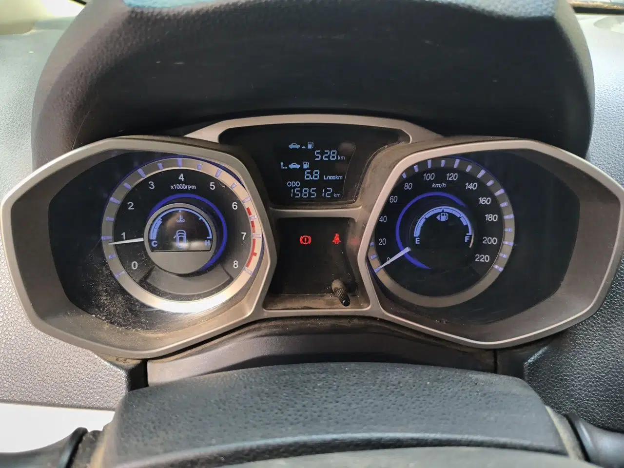 JAC Group Refine S3 2014 1.5L Manual Luxury Smart Model — миниатюра 13