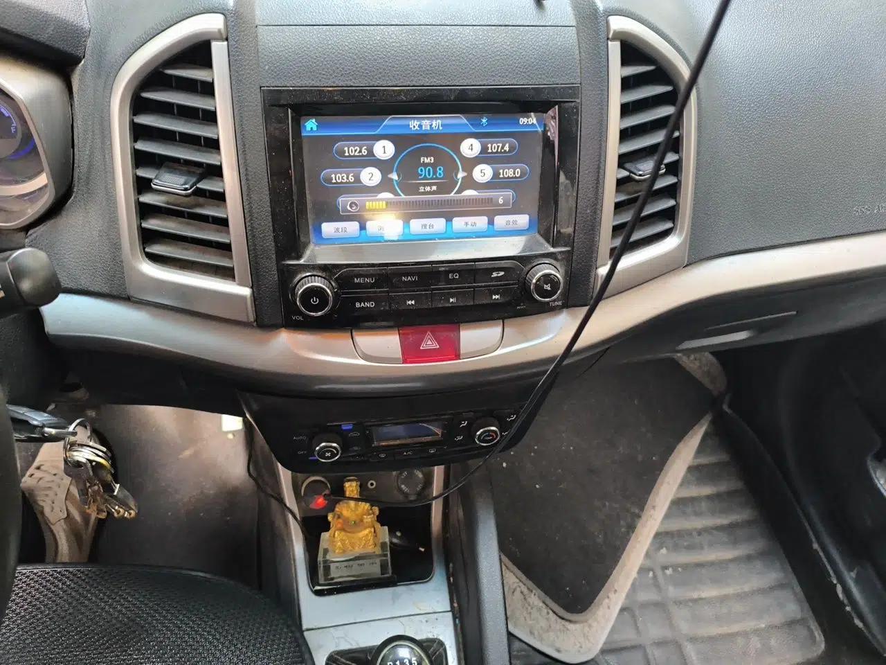JAC Group Refine S3 2014 1.5L Manual Luxury Smart Model — миниатюра 14