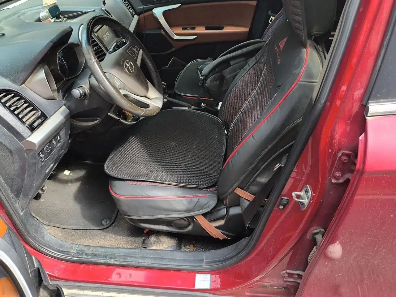JAC Group Refine S3 2014 1.5L Manual Luxury Smart Model — миниатюра 16
