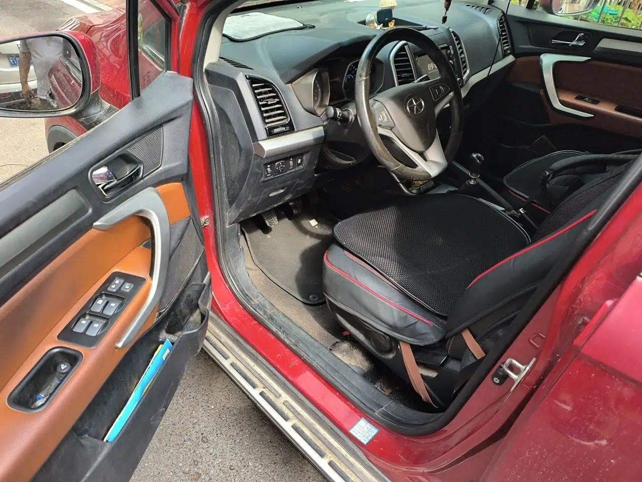 JAC Group Refine S3 2014 1.5L Manual Luxury Smart Model — миниатюра 17