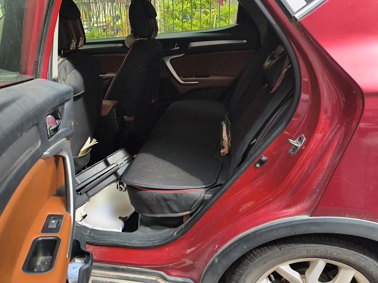 JAC Group Refine S3 2014 1.5L Manual Luxury Smart Model — миниатюра 18