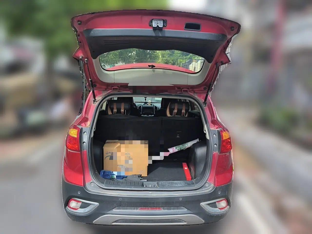 JAC Group Refine S3 2014 1.5L Manual Luxury Smart Model — миниатюра 20