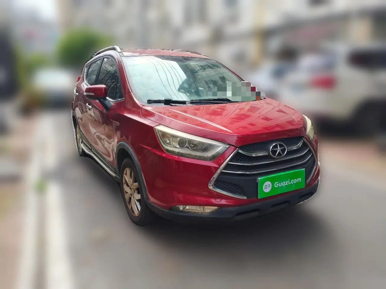 JAC Group Refine S3 2014 1.5L Manual Luxury Smart Model — миниатюра 3