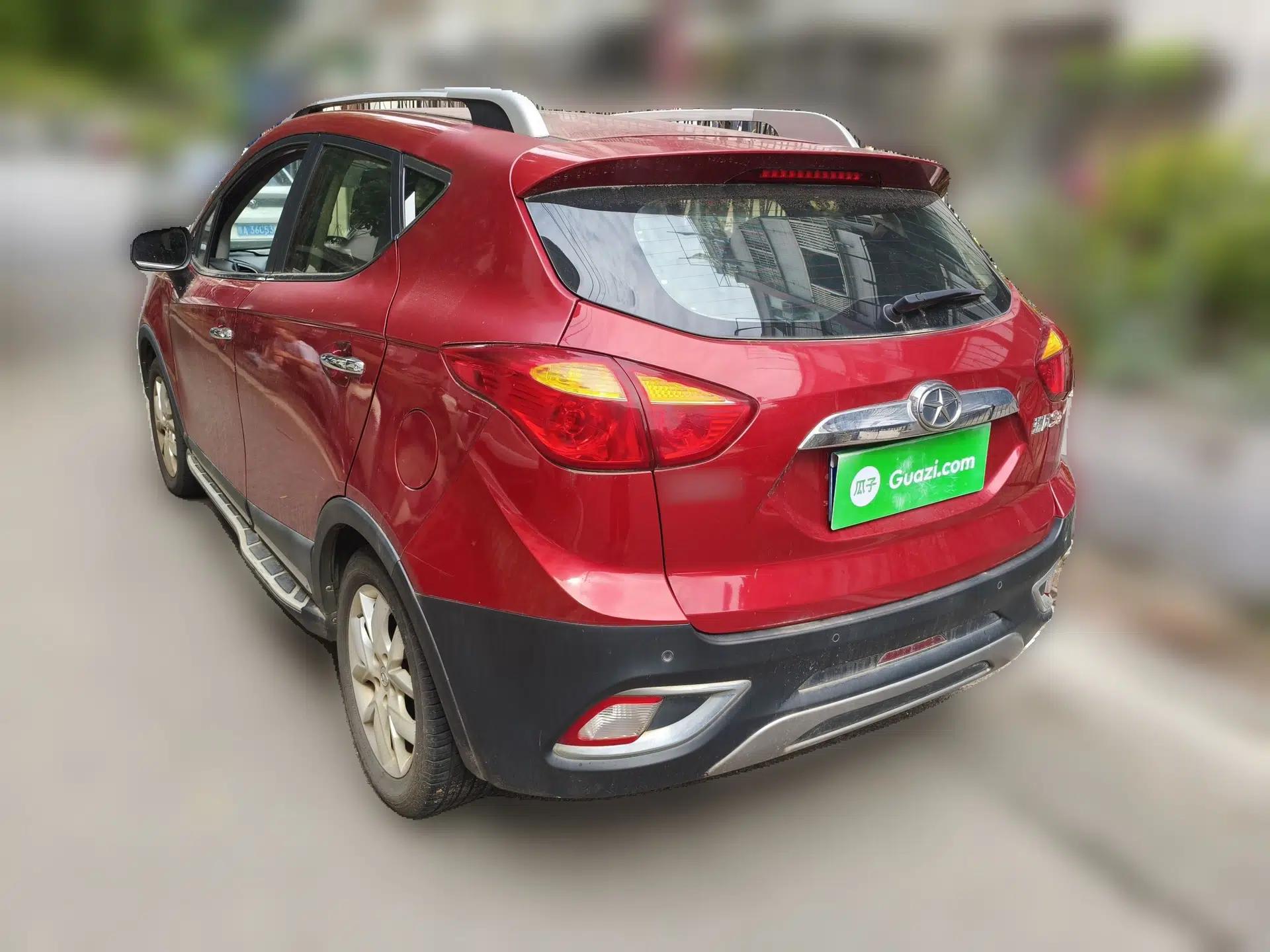 JAC Group Refine S3 2014 1.5L Manual Luxury Smart Model — миниатюра 4
