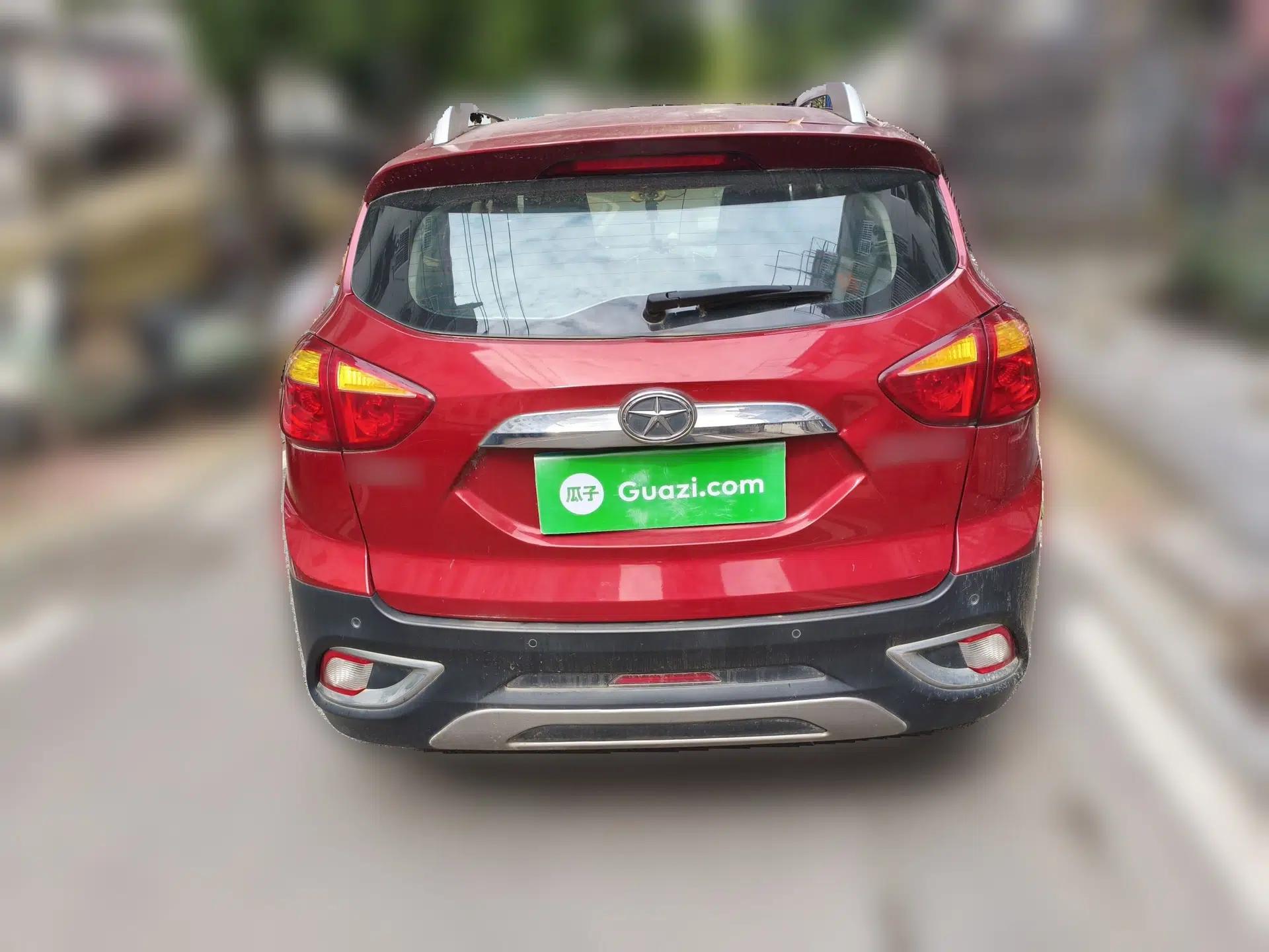 JAC Group Refine S3 2014 1.5L Manual Luxury Smart Model — миниатюра 5