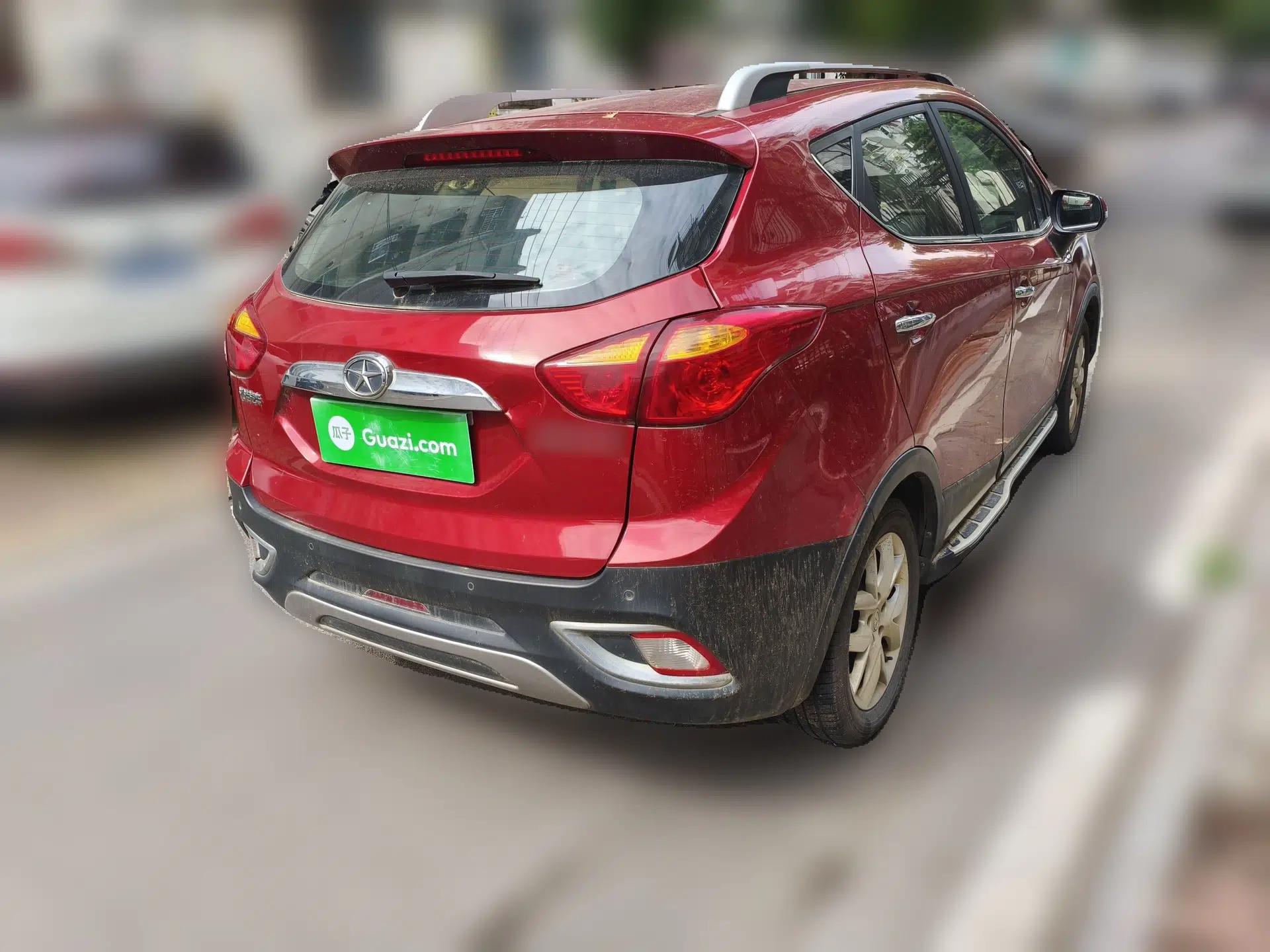 JAC Group Refine S3 2014 1.5L Manual Luxury Smart Model — миниатюра 6