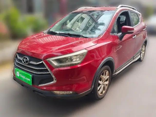 JAC Group Refine S3 2014 1.5L Manual Luxury Smart Model