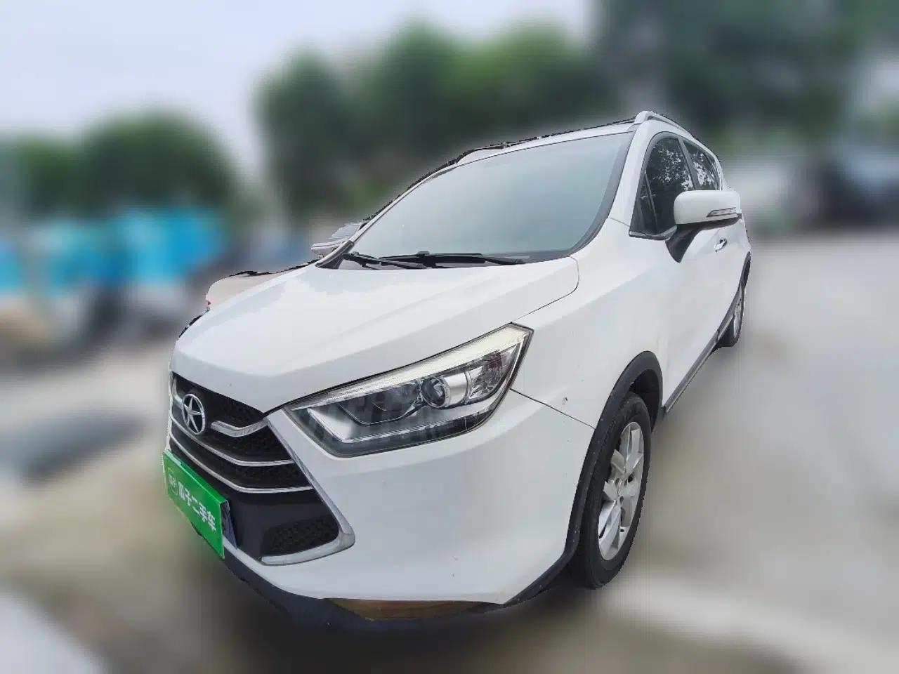 JAC Group Refine S3 2014 1.5L Manual Luxury Smart Model — миниатюра 1