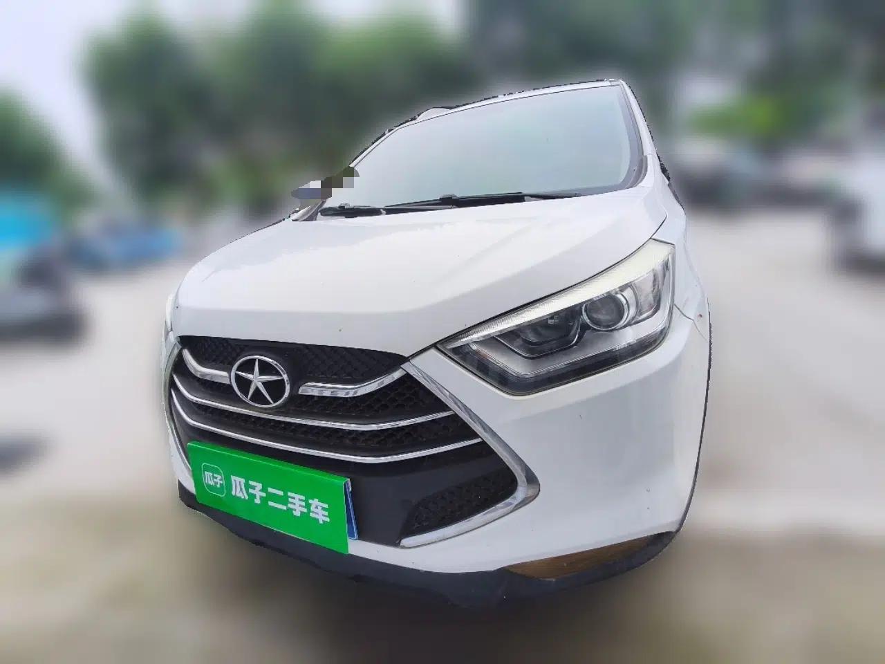 JAC Group Refine S3 2014 1.5L Manual Luxury Smart Model — миниатюра 2