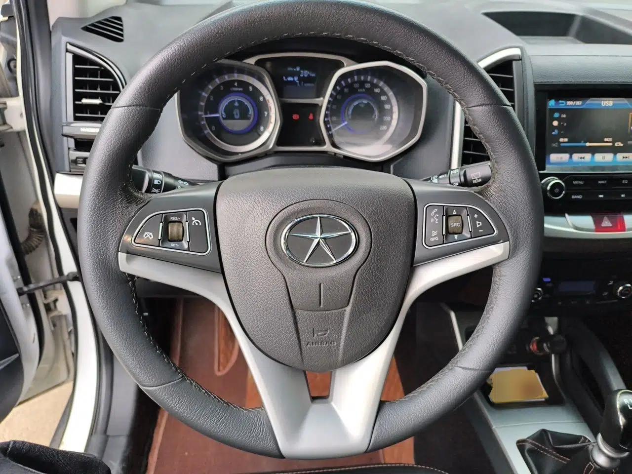 JAC Group Refine S3 2014 1.5L Manual Luxury Smart Model — миниатюра 11