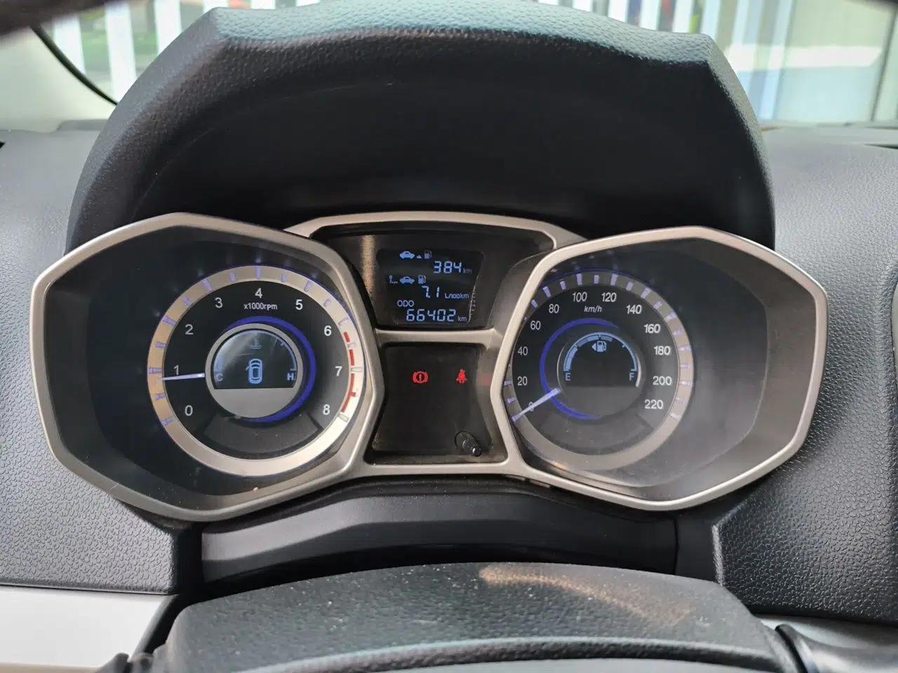 JAC Group Refine S3 2014 1.5L Manual Luxury Smart Model — миниатюра 12