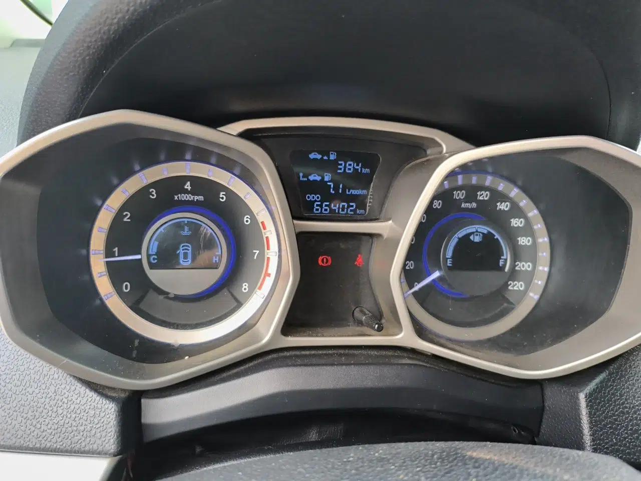 JAC Group Refine S3 2014 1.5L Manual Luxury Smart Model — миниатюра 13