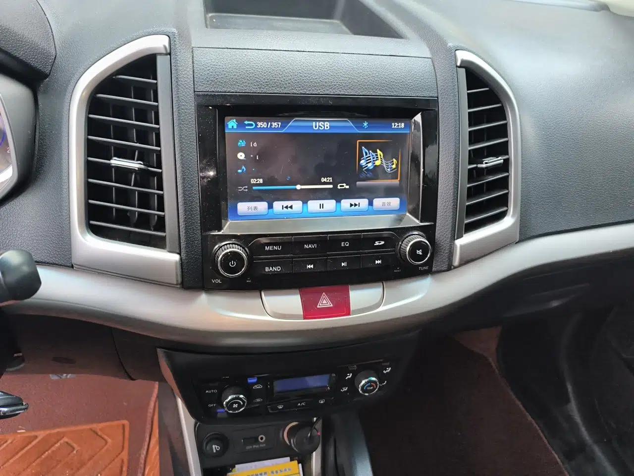 JAC Group Refine S3 2014 1.5L Manual Luxury Smart Model — миниатюра 14