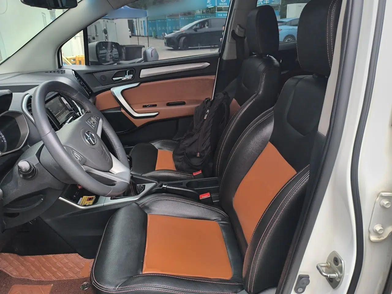 JAC Group Refine S3 2014 1.5L Manual Luxury Smart Model — миниатюра 16