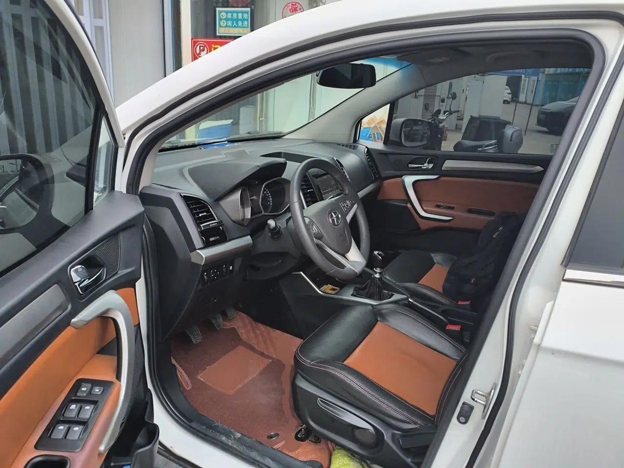 JAC Group Refine S3 2014 1.5L Manual Luxury Smart Model — миниатюра 17