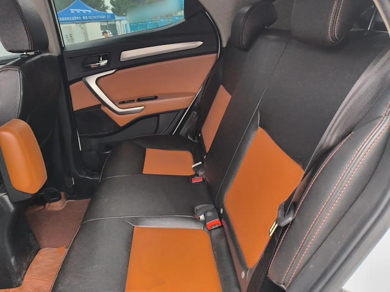 JAC Group Refine S3 2014 1.5L Manual Luxury Smart Model — миниатюра 18