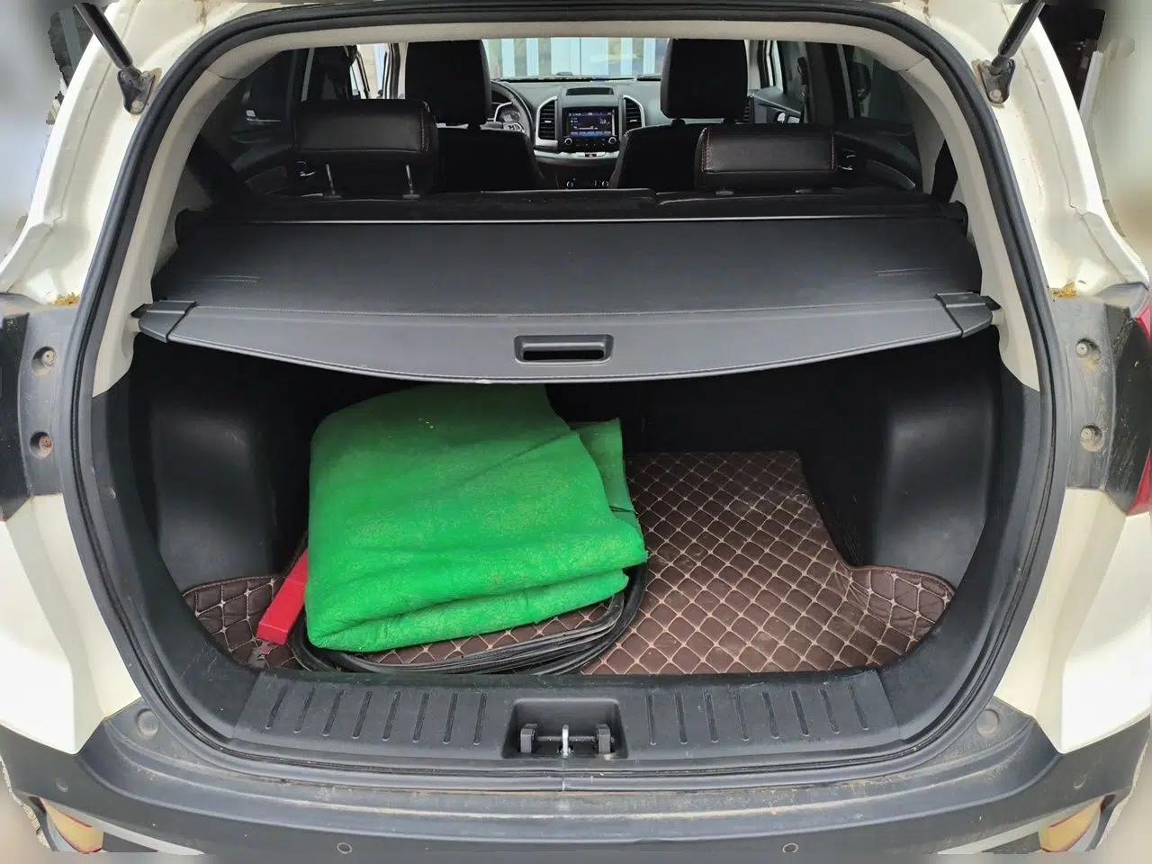 JAC Group Refine S3 2014 1.5L Manual Luxury Smart Model — миниатюра 20