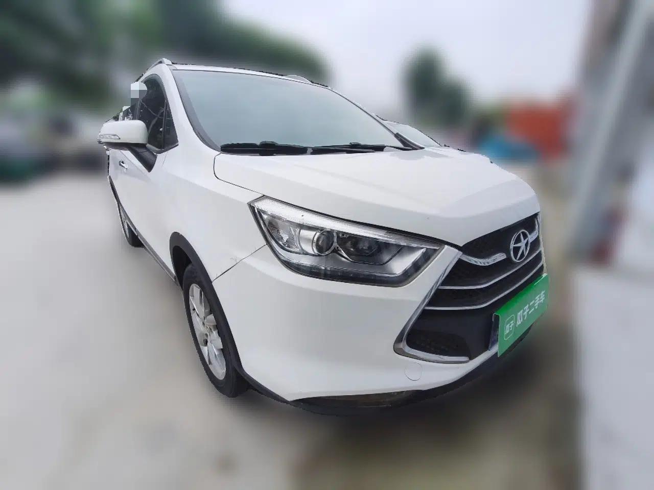 JAC Group Refine S3 2014 1.5L Manual Luxury Smart Model — миниатюра 3