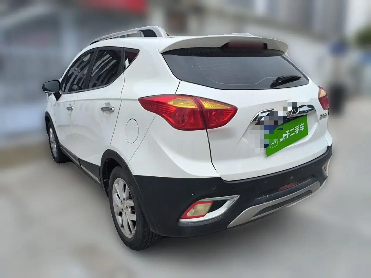 JAC Group Refine S3 2014 1.5L Manual Luxury Smart Model — миниатюра 4