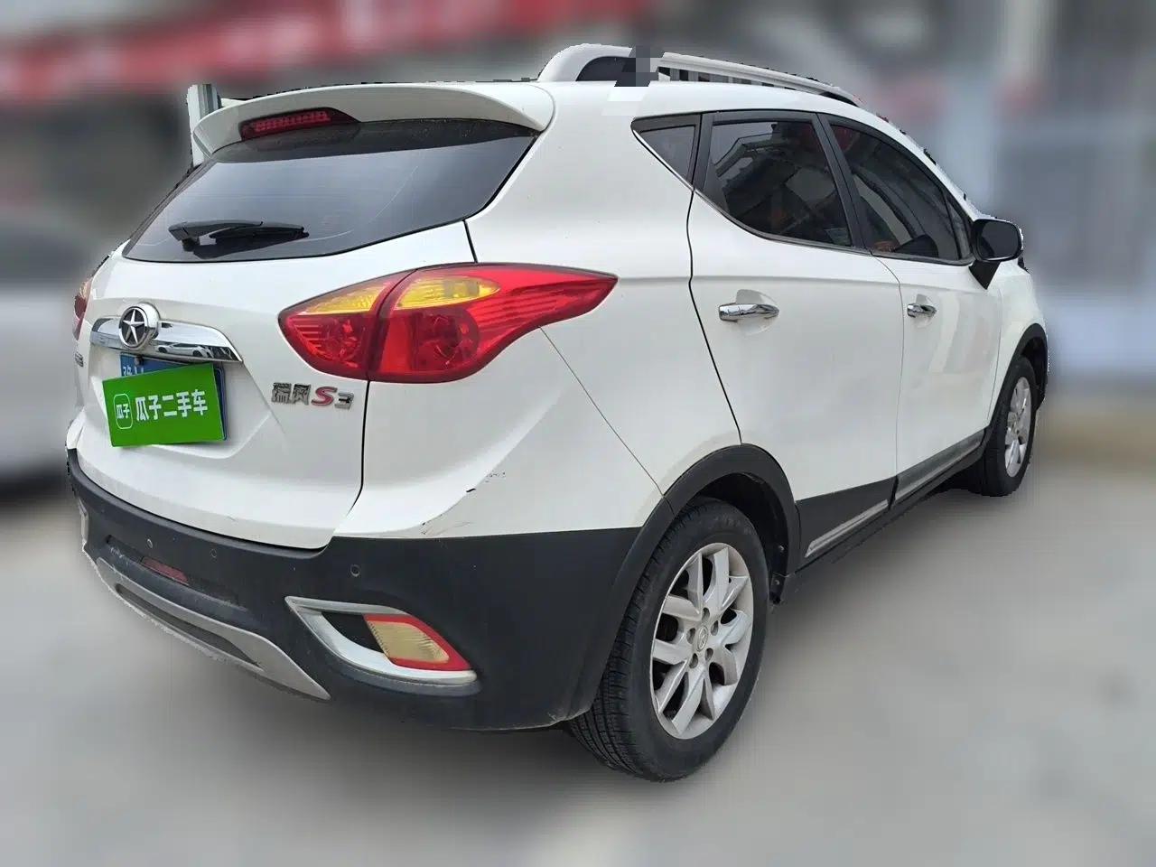 JAC Group Refine S3 2014 1.5L Manual Luxury Smart Model — миниатюра 6