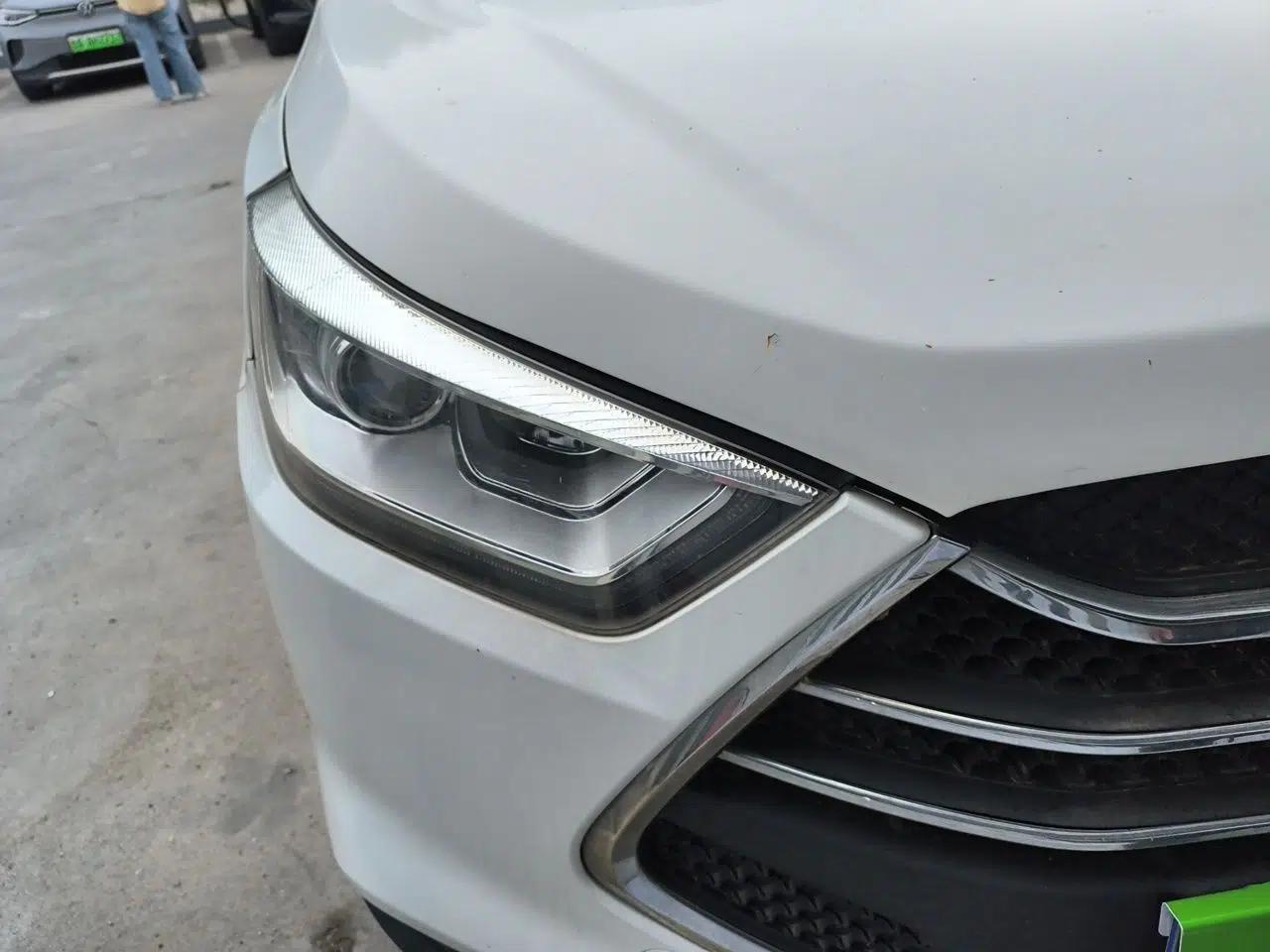 JAC Group Refine S3 2014 1.5L Manual Luxury Smart Model — миниатюра 7