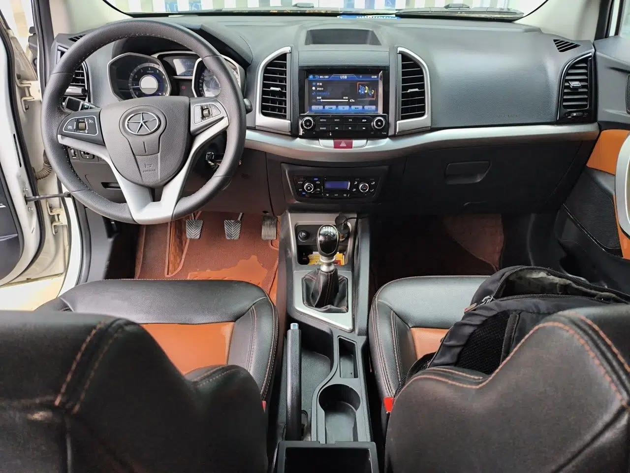 JAC Group Refine S3 2014 1.5L Manual Luxury Smart Model — миниатюра 10