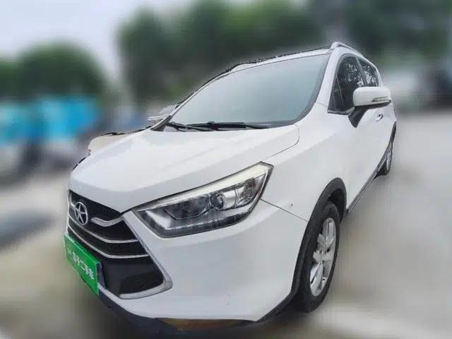 JAC Group Refine S3 2014 1.5L Manual Luxury Smart Model