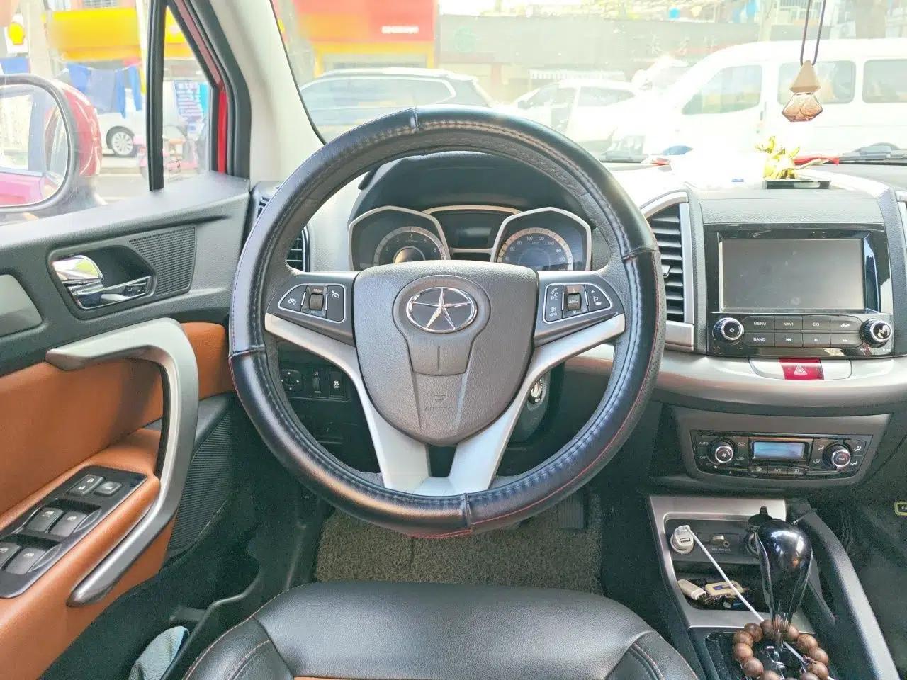 JAC Group Refine S3 2014 1.5L CVT Luxury Smart Model — миниатюра 11