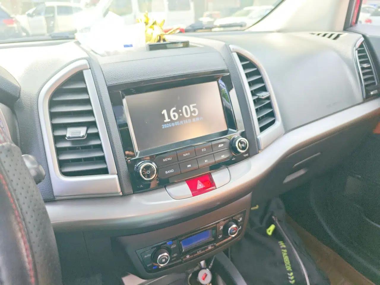 JAC Group Refine S3 2014 1.5L CVT Luxury Smart Model — миниатюра 14