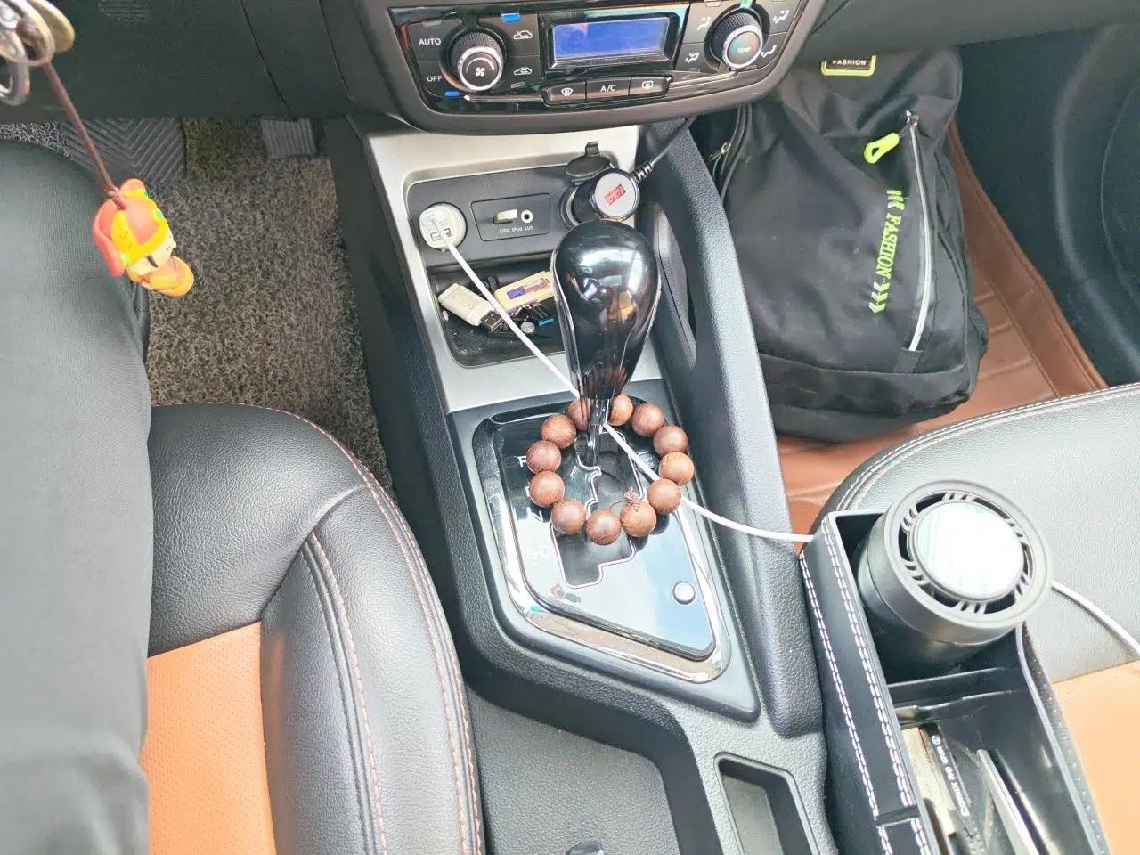 JAC Group Refine S3 2014 1.5L CVT Luxury Smart Model — миниатюра 15
