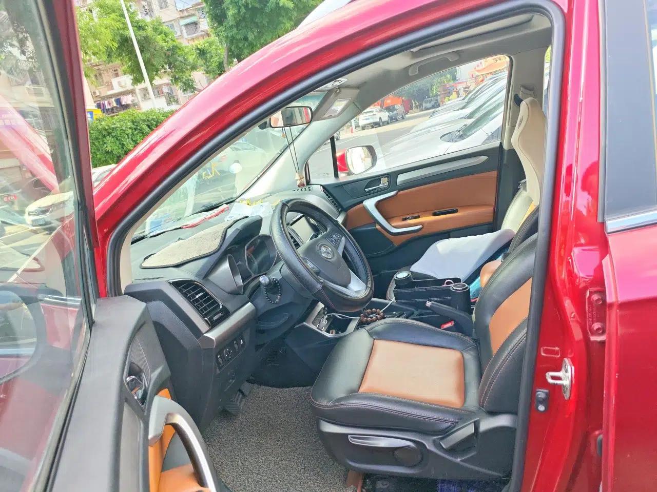 JAC Group Refine S3 2014 1.5L CVT Luxury Smart Model — миниатюра 16