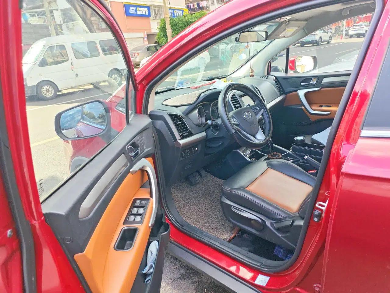JAC Group Refine S3 2014 1.5L CVT Luxury Smart Model — миниатюра 17