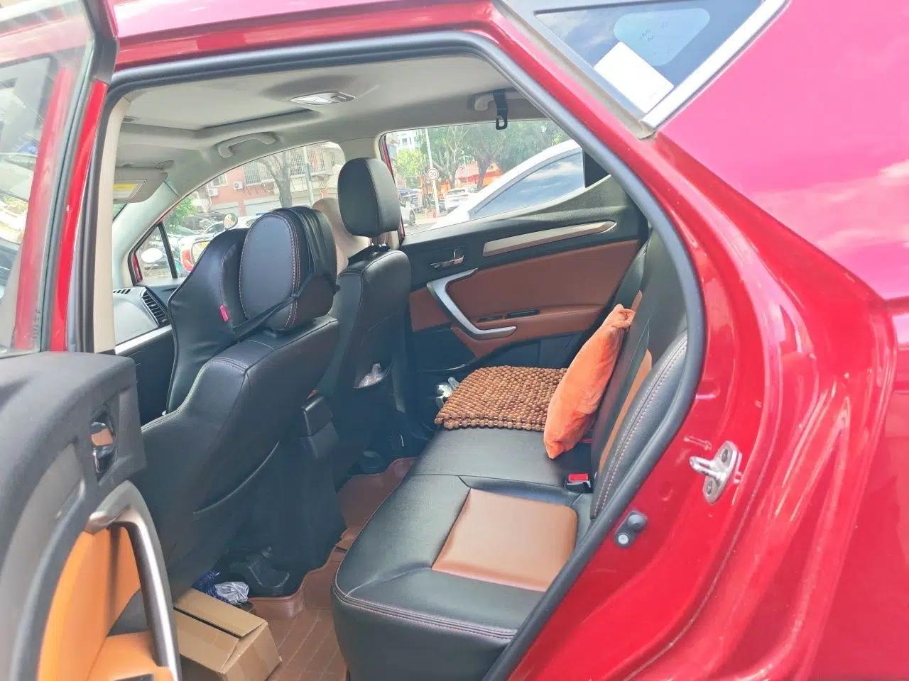 JAC Group Refine S3 2014 1.5L CVT Luxury Smart Model — миниатюра 18