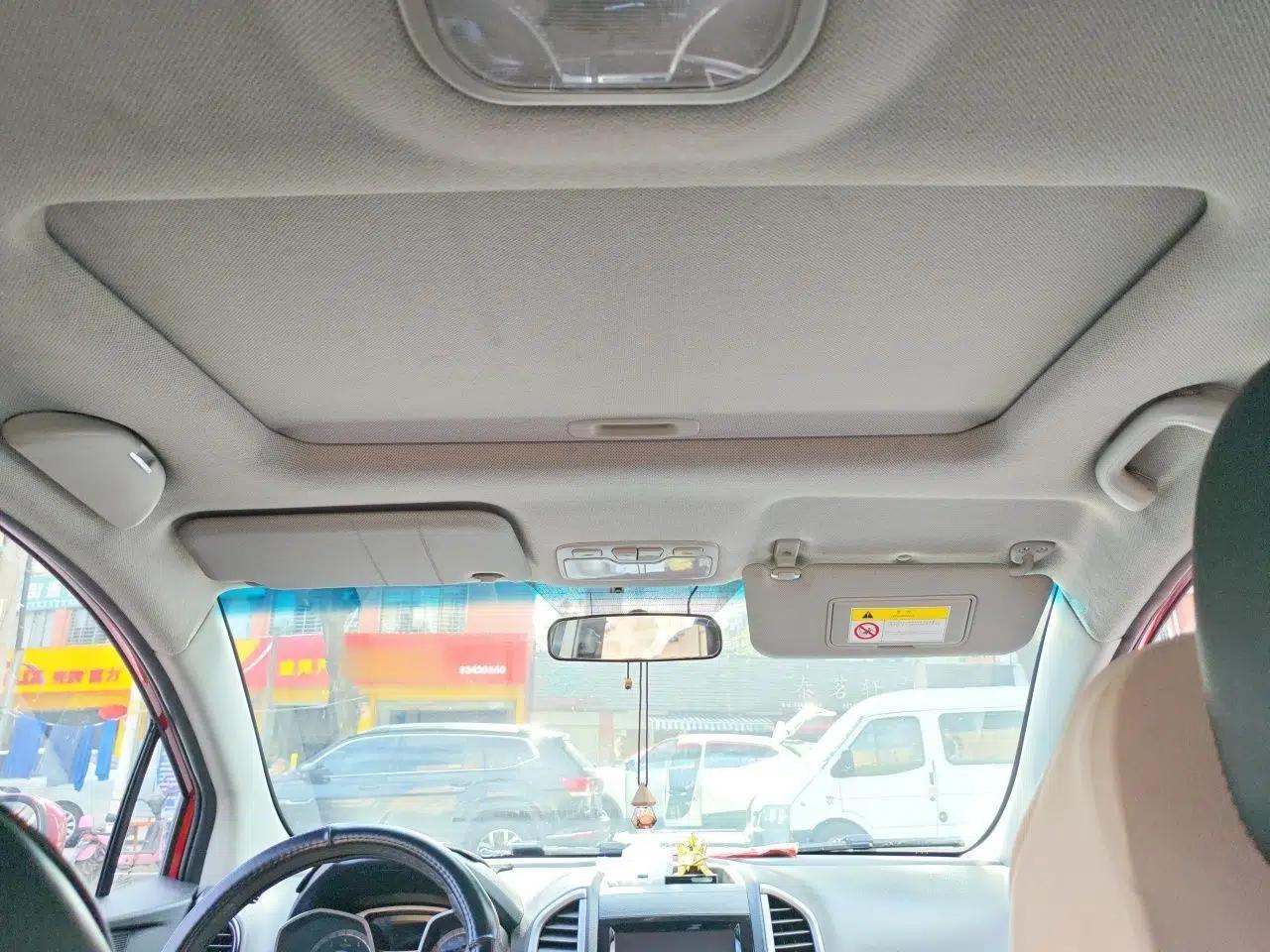 JAC Group Refine S3 2014 1.5L CVT Luxury Smart Model — миниатюра 19