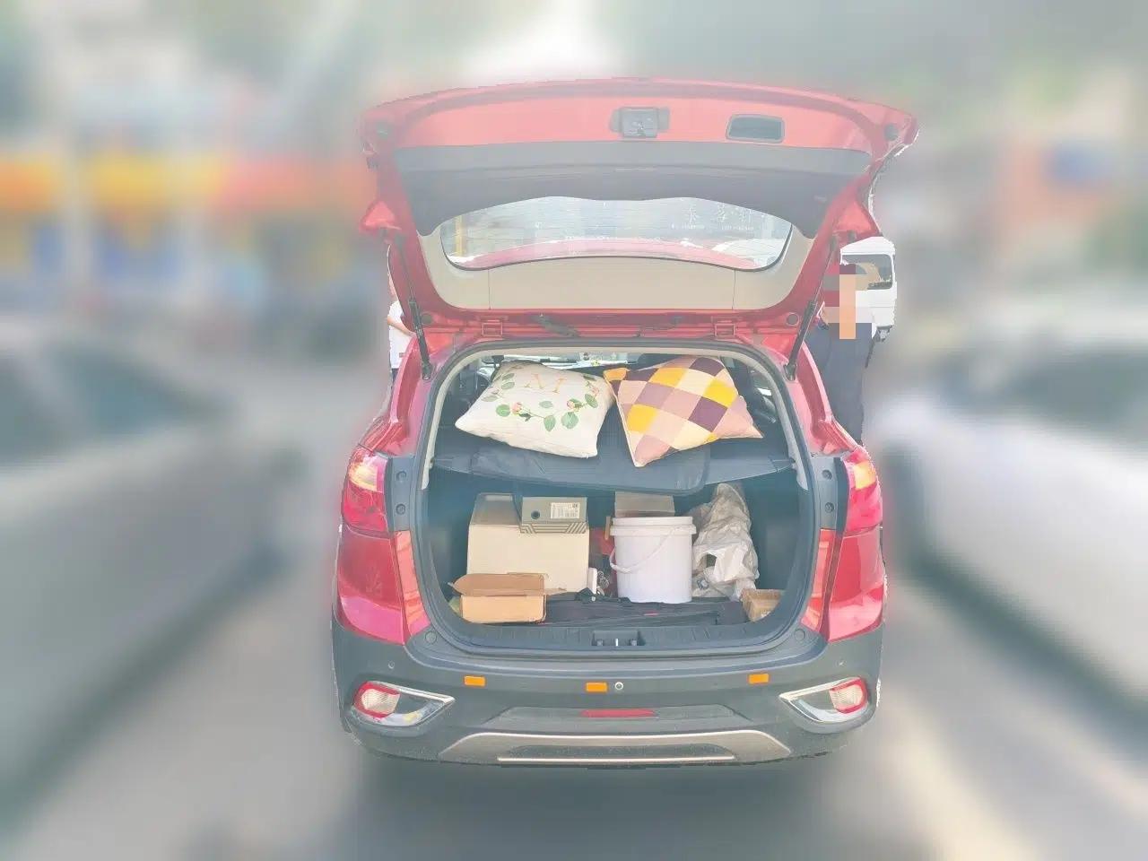 JAC Group Refine S3 2014 1.5L CVT Luxury Smart Model — миниатюра 20