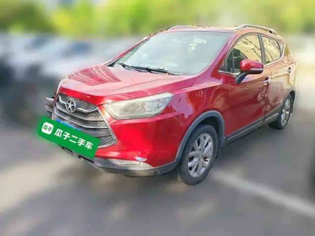 JAC Group Refine S3 2014 1.5L CVT Luxury Smart Model