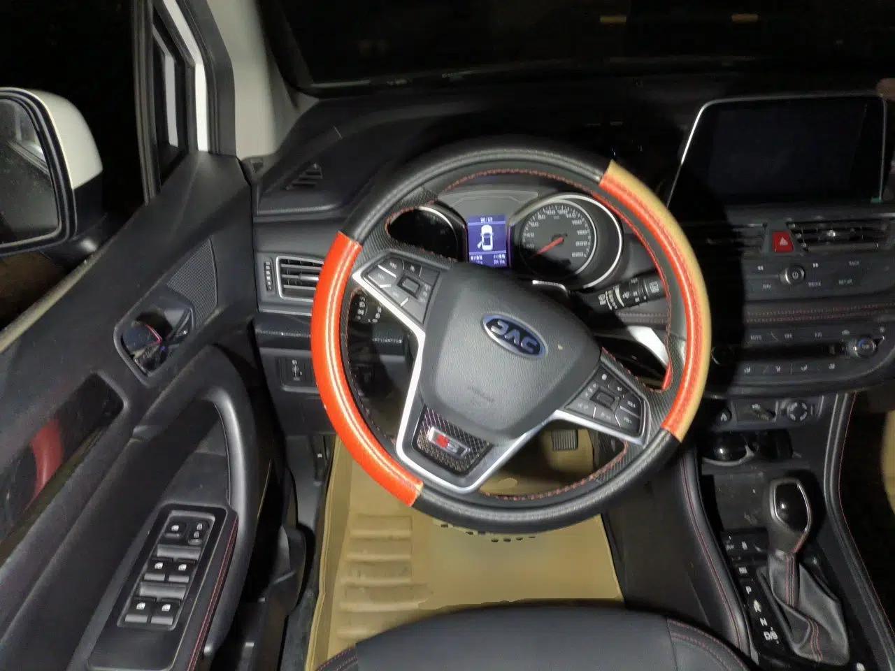 JAC Group Refine S3 2018 Smart Drive Version 1.6L CVT Luxury Smart Model — миниатюра 11