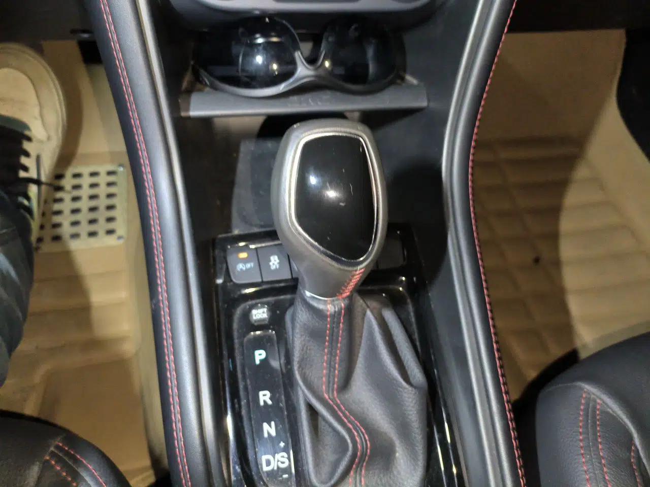 JAC Group Refine S3 2018 Smart Drive Version 1.6L CVT Luxury Smart Model — миниатюра 15
