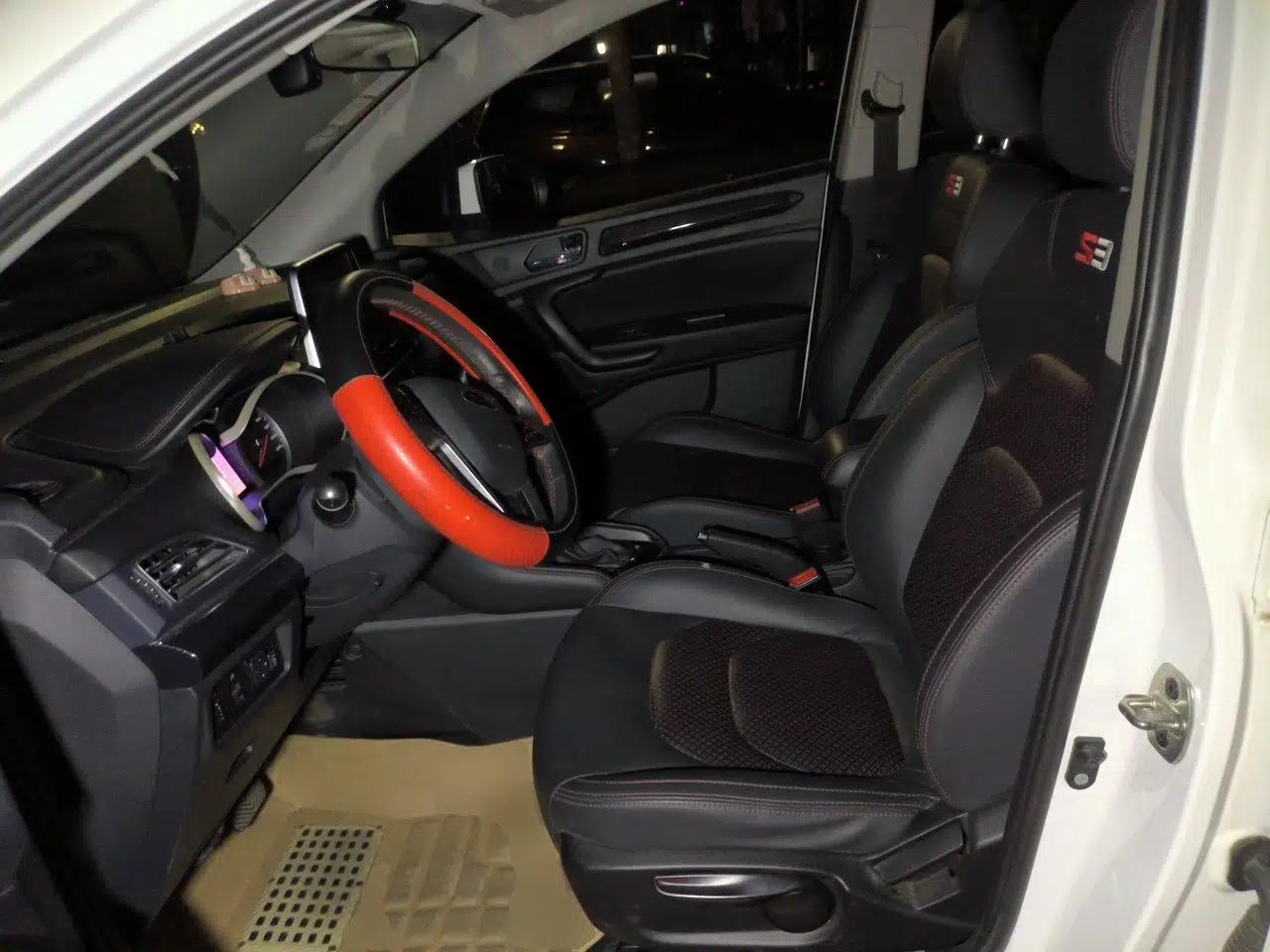 JAC Group Refine S3 2018 Smart Drive Version 1.6L CVT Luxury Smart Model — миниатюра 16