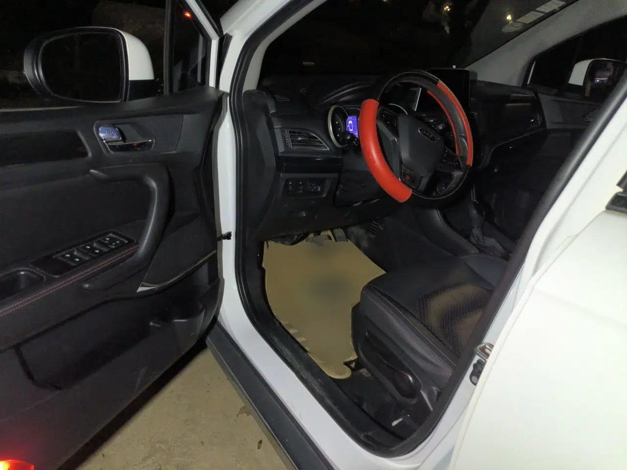 JAC Group Refine S3 2018 Smart Drive Version 1.6L CVT Luxury Smart Model — миниатюра 17