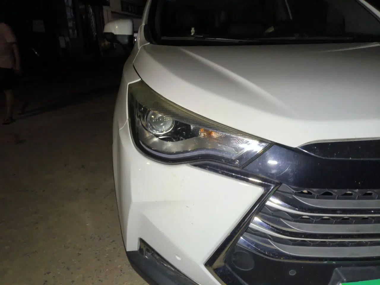 JAC Group Refine S3 2018 Smart Drive Version 1.6L CVT Luxury Smart Model — миниатюра 7